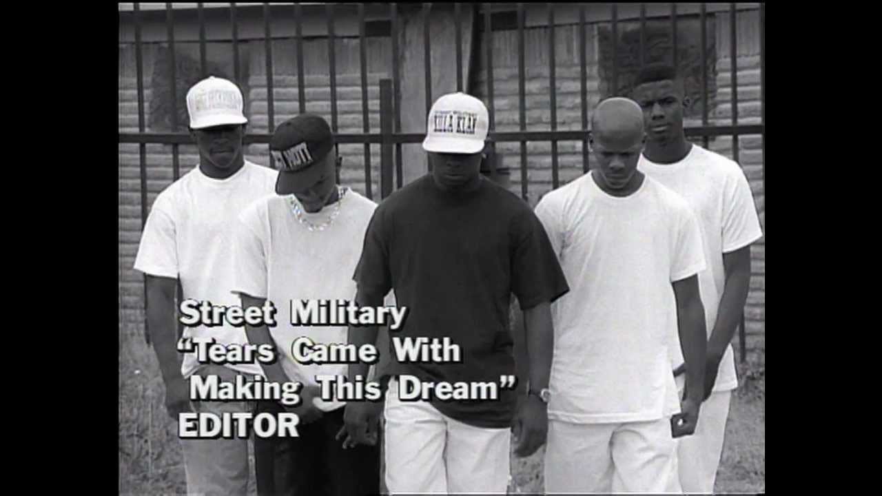 Tears Came with Making This Dream