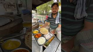 Delhi क सबस Cheapest Veg Thali