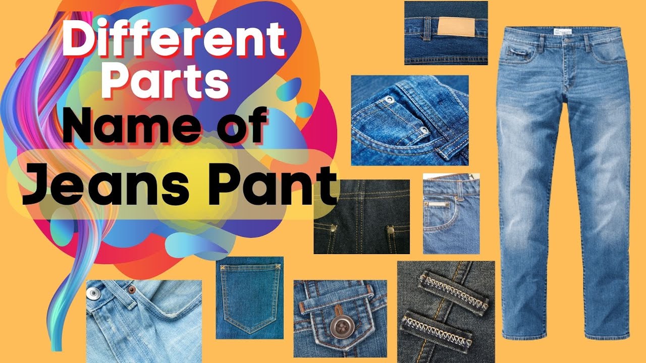 Share 82+ parts of trousers pants - in.cdgdbentre