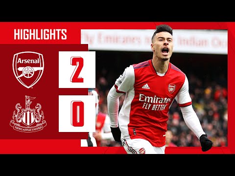 Arsenal Newcastle Goals And Highlights