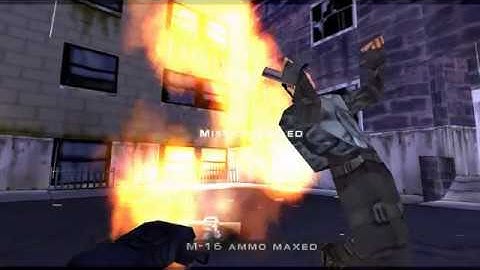 Syphon Filter 2 - Mislukkingen en sterfgevallen