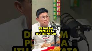 Cerita Andika Kangen Band Ketika Masuk Penjara podcast podcastclips andikakangenband