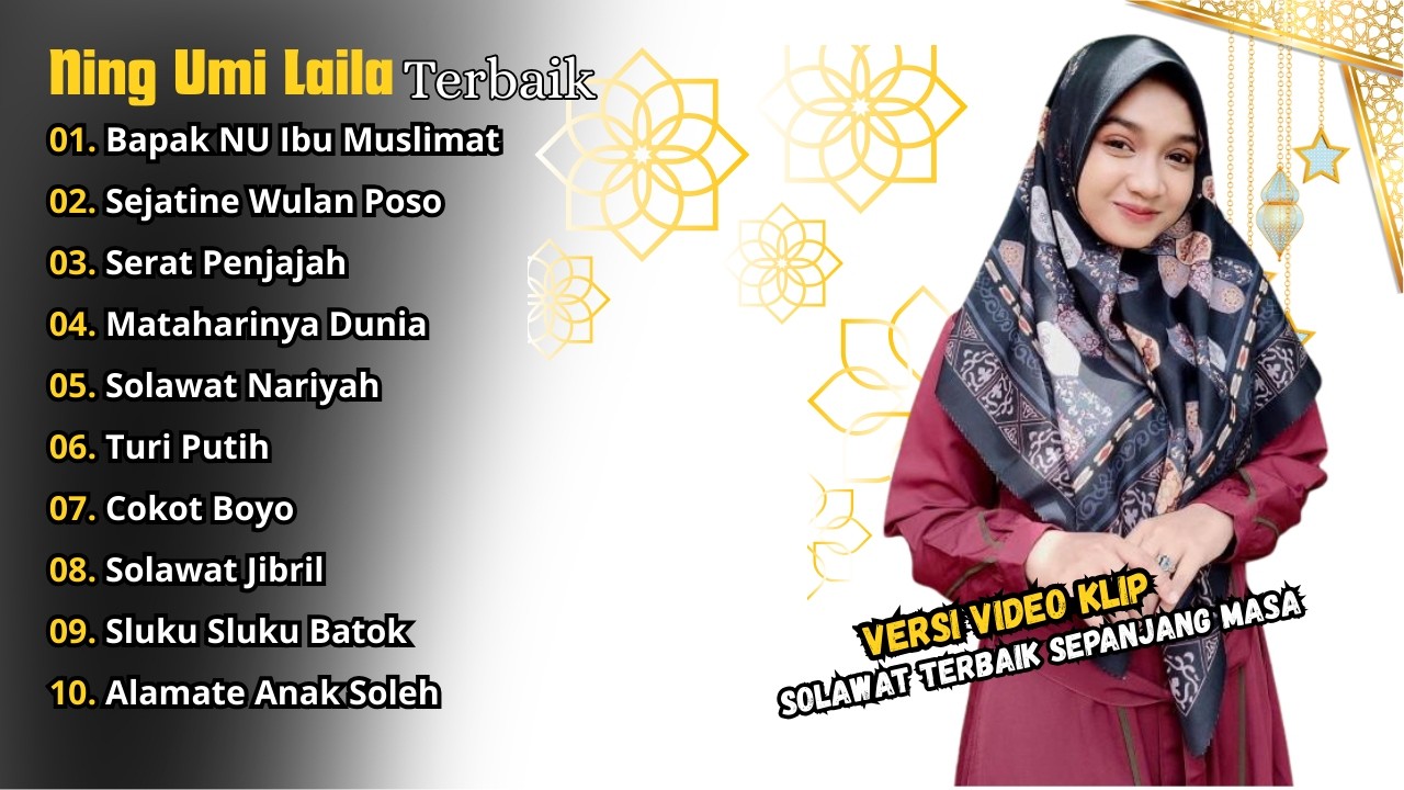 Solawat Ning Umi Laila Full Terbaru 2026