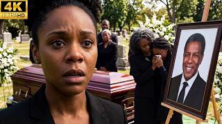 Single Mom Entered the Wrong Funeral What She Saw on the Casket Changed Everything
