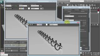 3ds max, mental ray - DOF - Bokeh - tutorial - HD 3ds max, mental ray - DOF - Bokeh - tutorial - HD
