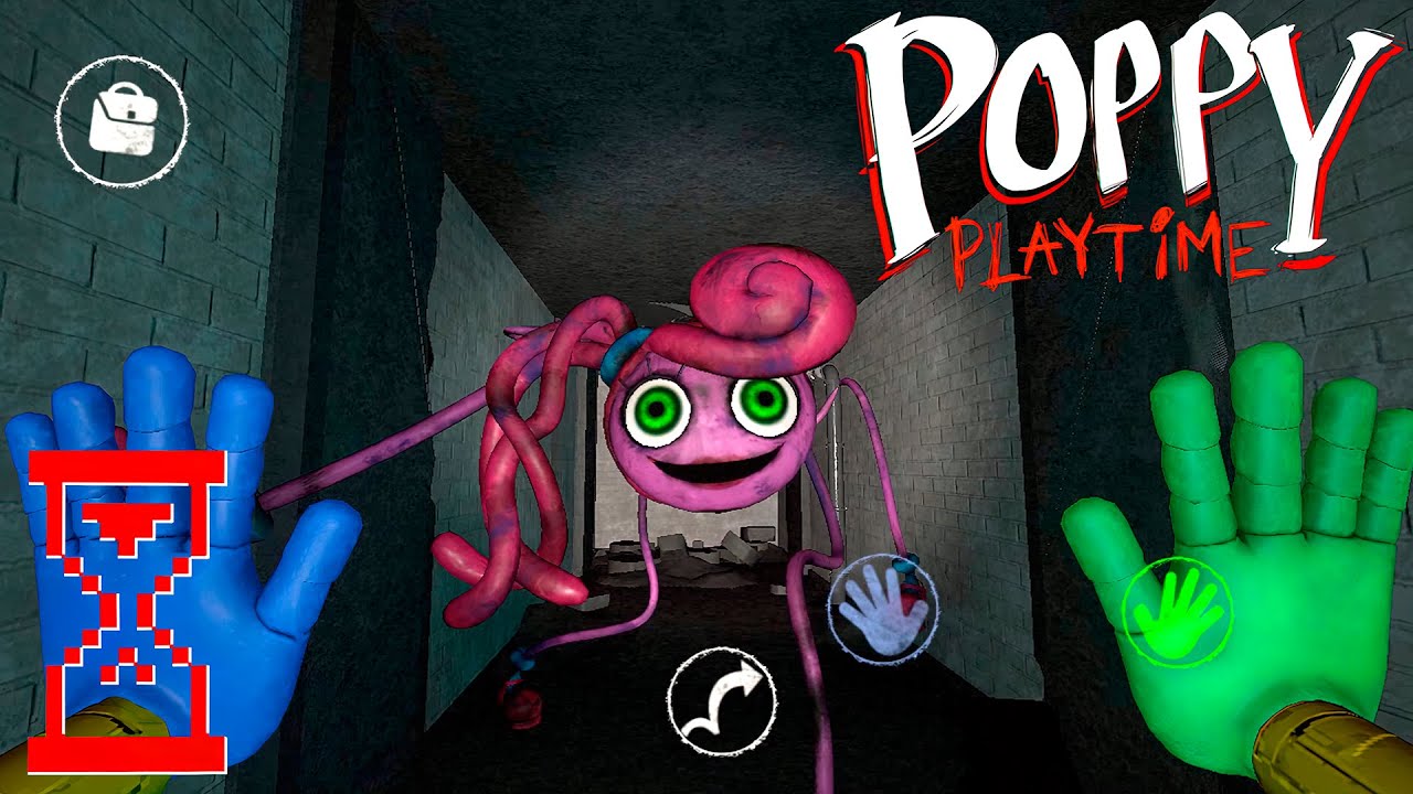 Бесплатные читы poppy playtime 2