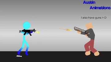 Gun Fun Collab Entry (hosted By T-Animations