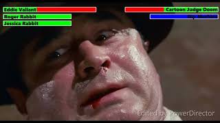 Who Framed Roger Rabbit Final Battle Crossover Part 3 For