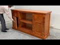 Woodworking Carpenter - Ingenious ideas and skills - Build A Unique &amp; Modern Interior For Your Home