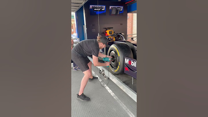Pit Stop challenge Red Bull #F1 #redbull #pitstop