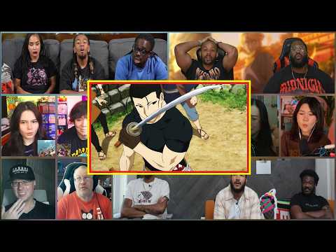 Daemon of the Shadow Realm Episode 12 Reaction Mashup | 黄泉のツガイ
