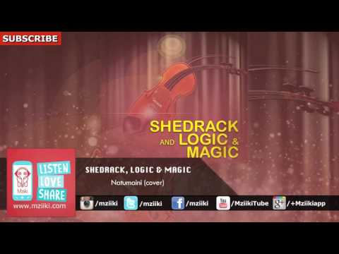 Natumaini Cover Shedrack And Logic Magic Official Audio