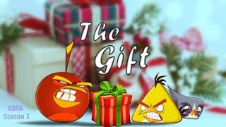 Angry Birds Fantastic Adventures: The Gift