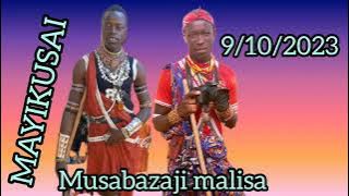 MAYIKU SAYI HARUSI KWA MASHAWEGE_2023_()