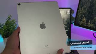 DESBLOQUEO iCLOUD 🔥SOLO 1 CLICK iPAD PRO, iPAD AIR Y iPADS MINI - M1 A M4 - APROVECHA FACIL ✅