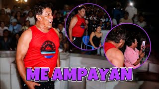 Ampayan al maestro Pimpollo con otra mujer 😱🔥|| Pimpollo ft Jofre