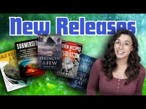 Upcoming New Releases | 2025