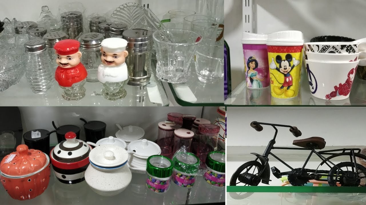Glassware collections in chennai at affordable price YouTube