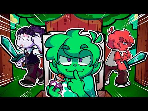 O ESCONDE-ESCONDE mais ENGRAÇADO do MUNDO TORAJO !!!