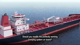 Alfa Laval PureBallast 3 BoosterPump Ex booster pump solution
