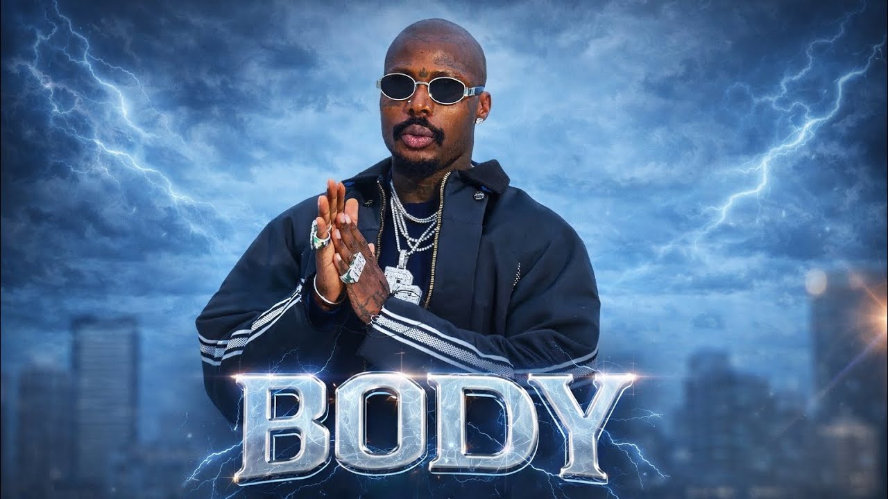 Body – Rema x Asake Type Beat | Afro Party Beat 2026