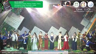 LOVE, SJCS - FILCHIMEDLEY