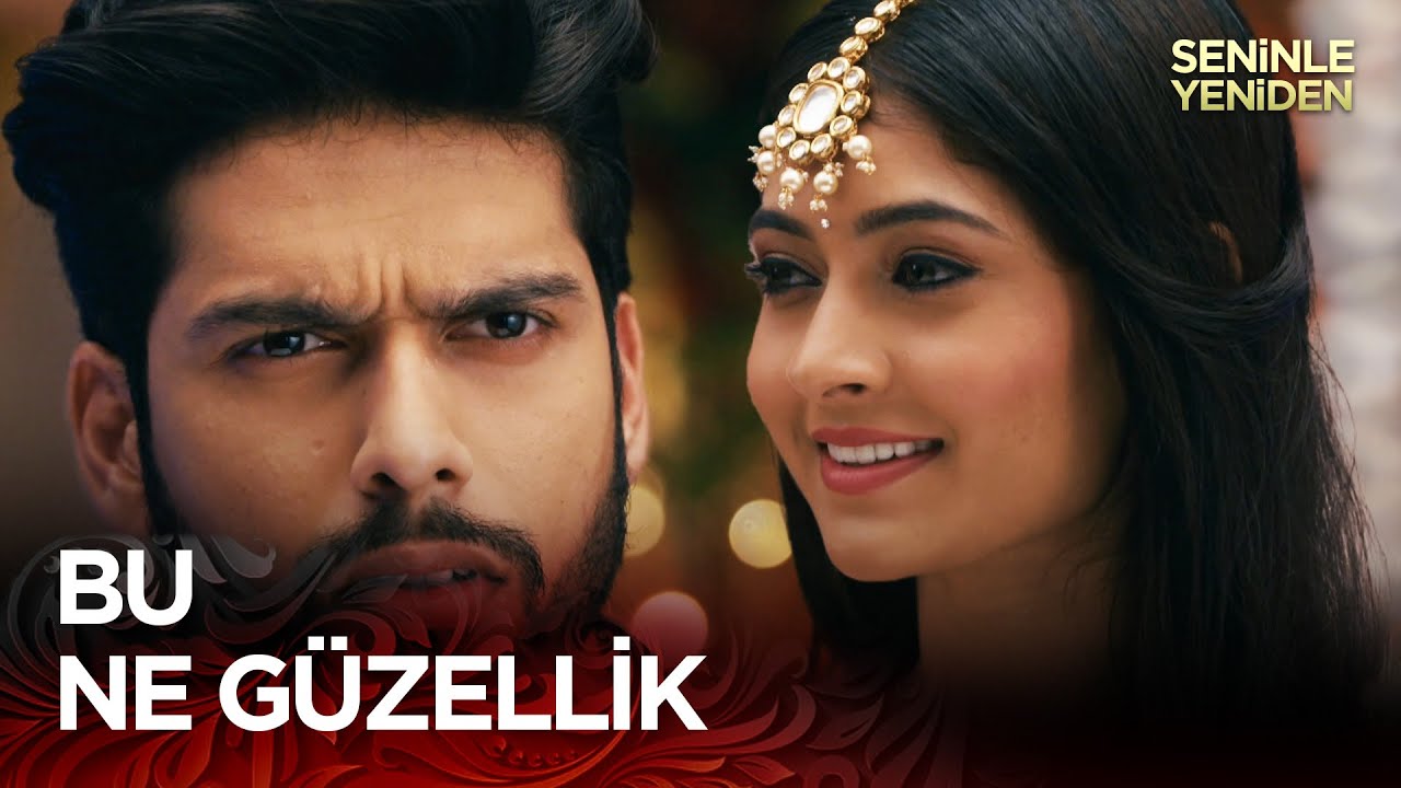 Raghav, Pallavi'nin Çekim Alanına Girdi - Seninle Yeniden Hint Dizisi 30. Bölüm 