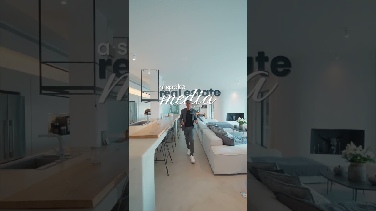 Real Estate Video Editing Sample
