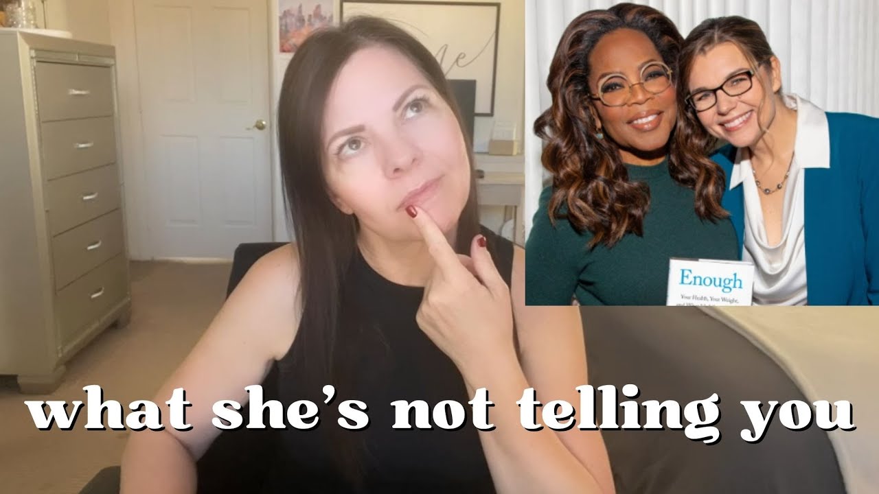 What Oprah's NOT Telling You About Her Weight Loss