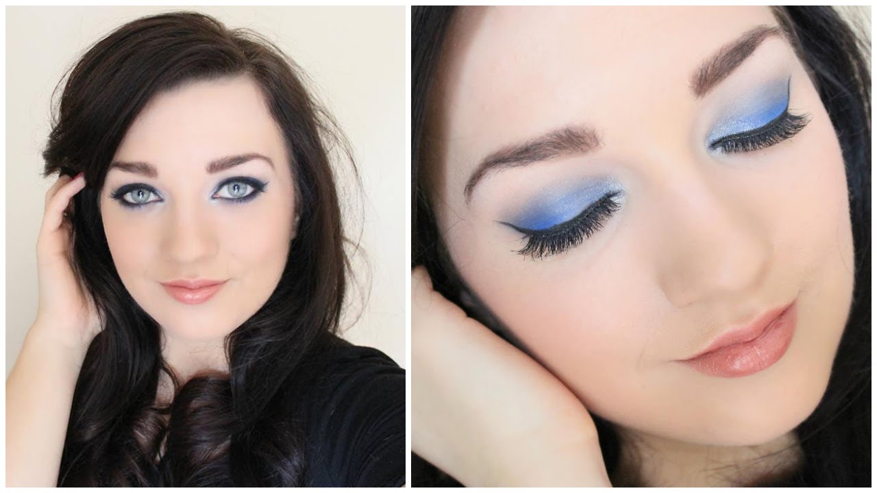Urban Decay Electric Palette Tutorial (Look 2)