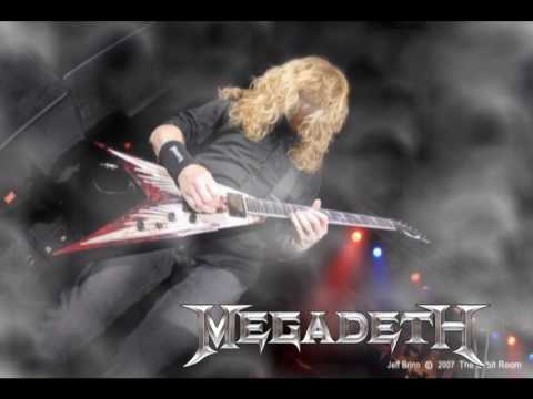 MEGADETH's DAVE MUSTAINE PT. 2
