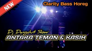 Dj Antara Teman Dan Kasih || Dj Dangdut Terbaru 2022 Goprax Production