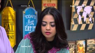 Pagi Pagi 14 Oktober 2015 Part 2/5 - Fakta Unik Sisir Bareng Tiwi