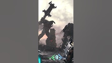 Developers Are Just Showing Off at This Point #DoomTheDarkAges