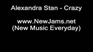 Alexandra Stan - Crazy (NEW SONG 2011)