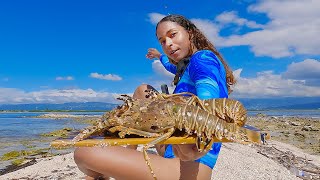 Tiny Island Catch and Cook