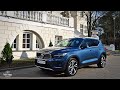 Volvo XC40 B4(p) AWD test PL Pertyn Ględzi