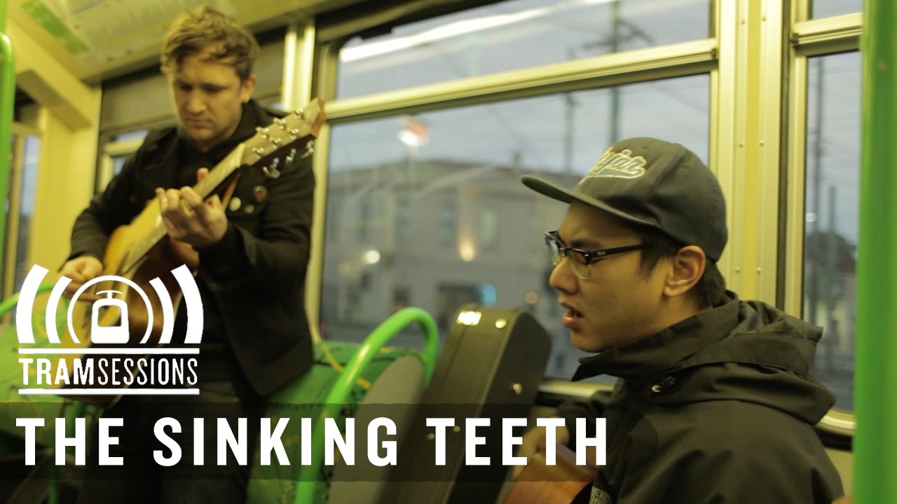 The Sinking Teeth - Saigon | Tram Sessions - YouTube