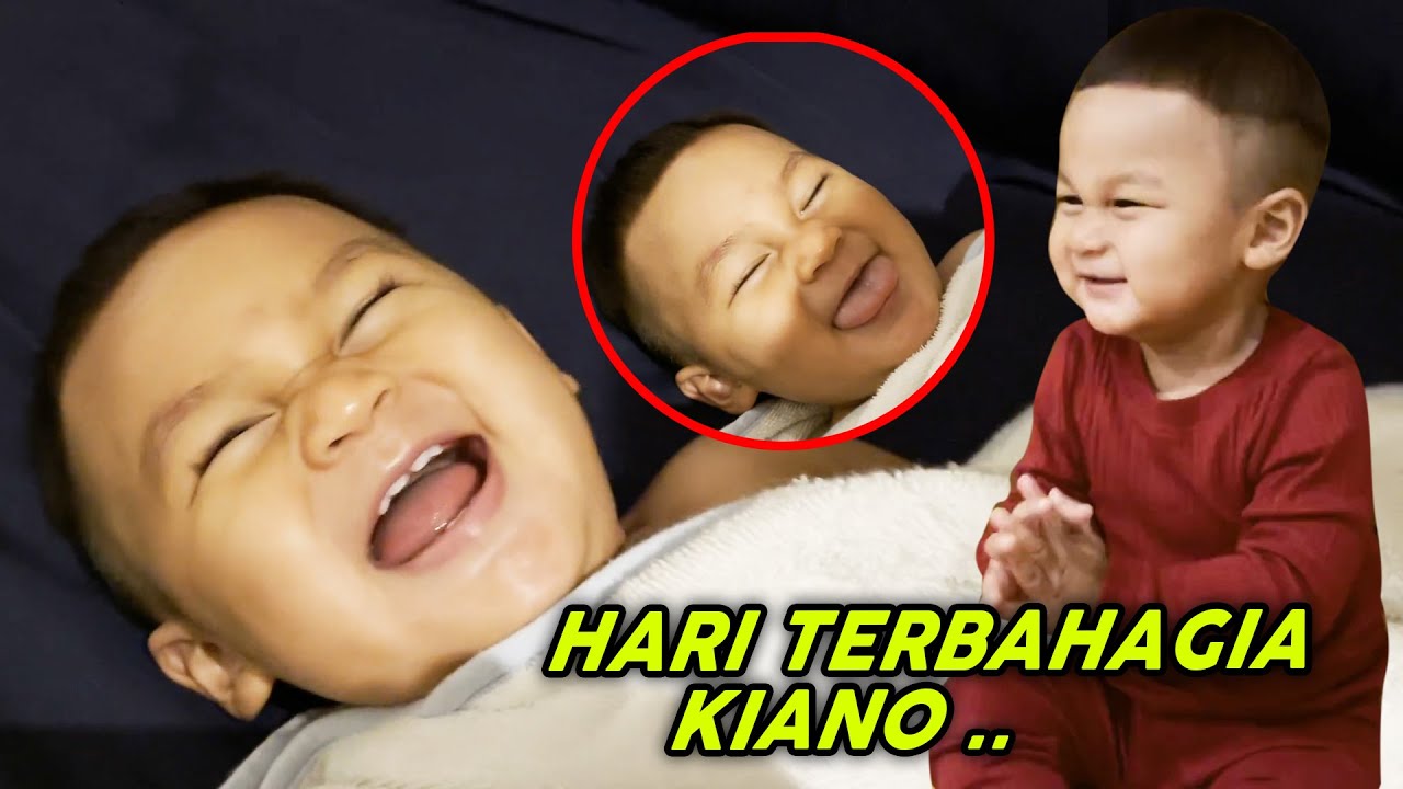 KIANO GOYANG LIDAH 😂🤣😅