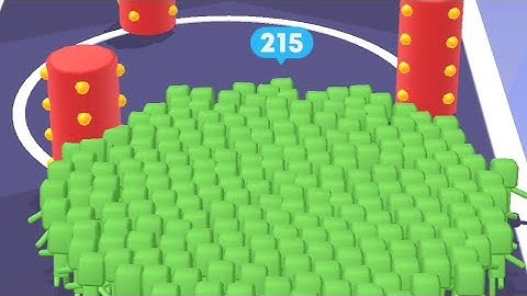 Count Masters All Levels Gameplay android ios mobile game part #826