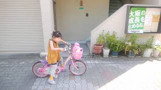 プリンセス 自転車