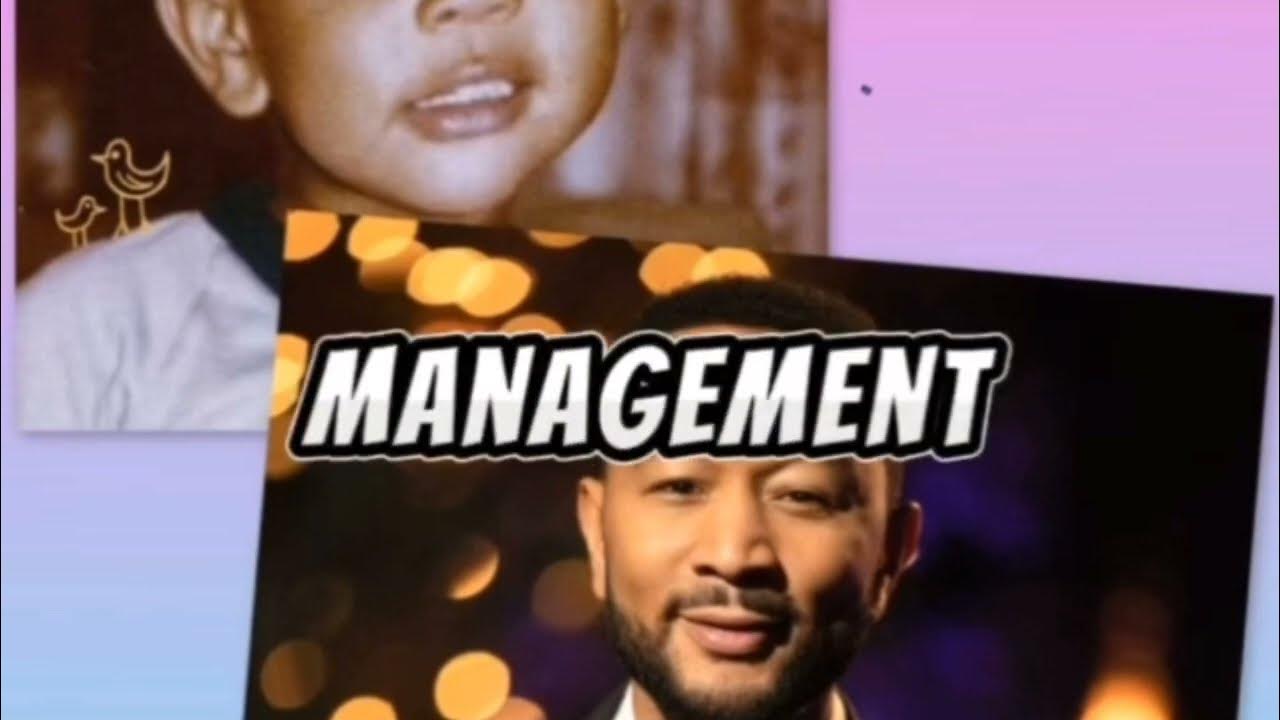 "John Legend: The Inspiring Journey of a Modern Music Icon" "John Legend: The Inspiring Journey of a Modern Music Icon"