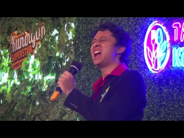 Ziad Fauzan - Grand Final Kuningan Superstar Season 1 - Lagu Kedua class=