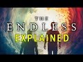 THE ENDLESS (2018) Explained + Connections to 'Resolution'