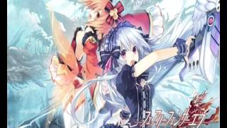 Video thumbnail of "Fairy Fencer F「ALL Our Might Tonight」"