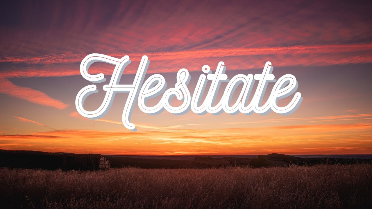 Watch Hesitate - Curtis Cole Nono Lyrics on YouTube Watch Hesitate - Curtis Cole Nono Lyrics on YouTube