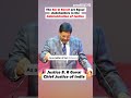 Why the Bar &amp; Bench are Equal Stake holders in the administration of Justice: Justice B.R Gavai