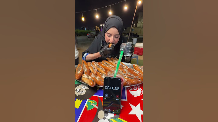 تحدي كبدة عمر شامي18ساندوتش🌯تتوقعو في قد إيش اقدر أخلصهم؟؟🤭💕