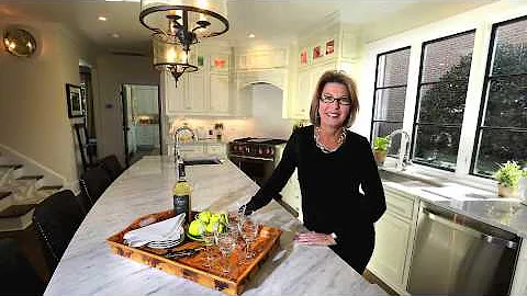 At Home with Vicki Payne