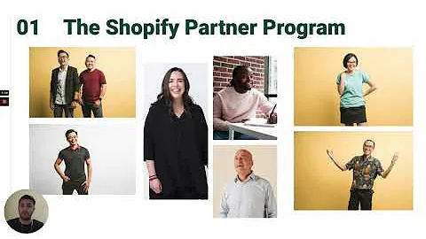 Unlock Success with the Shopify Partner Program